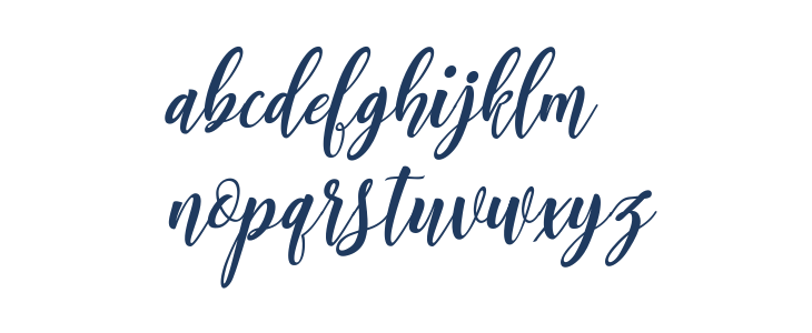 Bointang Cifoy Lowercase