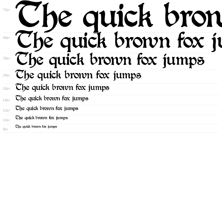 BoisterBlack Waterfall