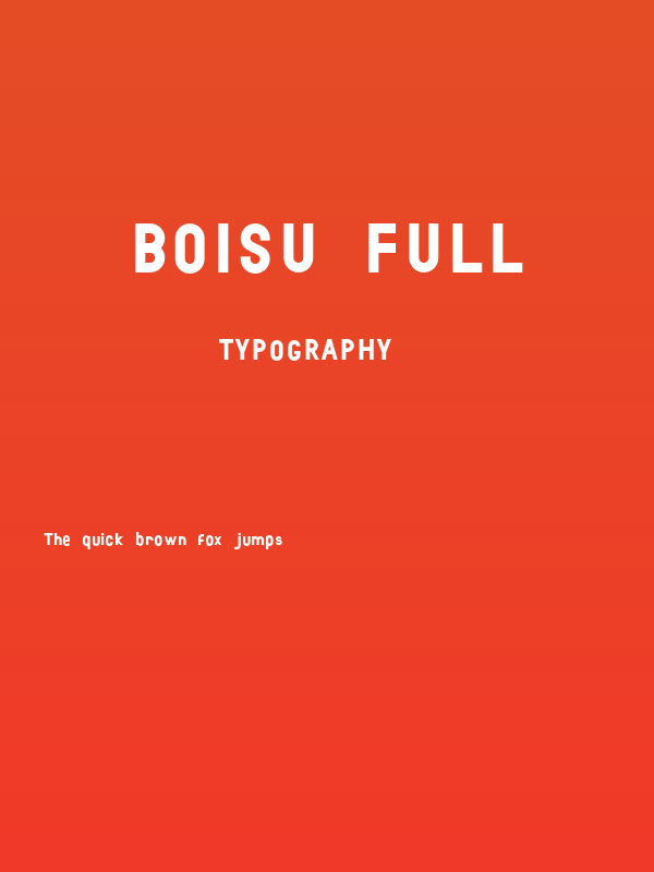 Boisu Full Poster