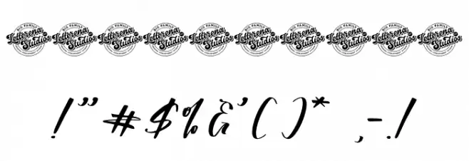 Bokeylan Qimghora DEMO VERSION Caratteri ALTRI CARATTERI