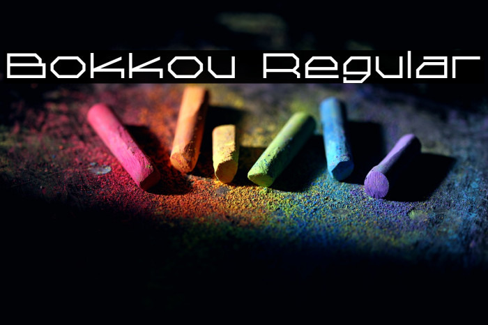 Bokkou Regular Example 2