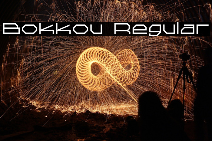 Bokkou Regular Example 3