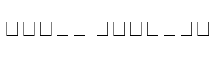Bokor Regular  Free Fonts Download