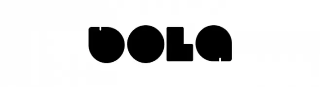 Bola  Frei Schriftart Herunterladen