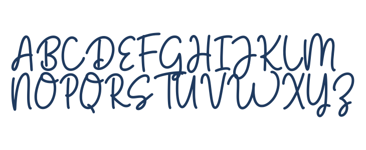 Bolacastie_DEMO Uppercase