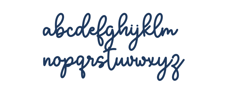 Bolacastie_DEMO Lowercase