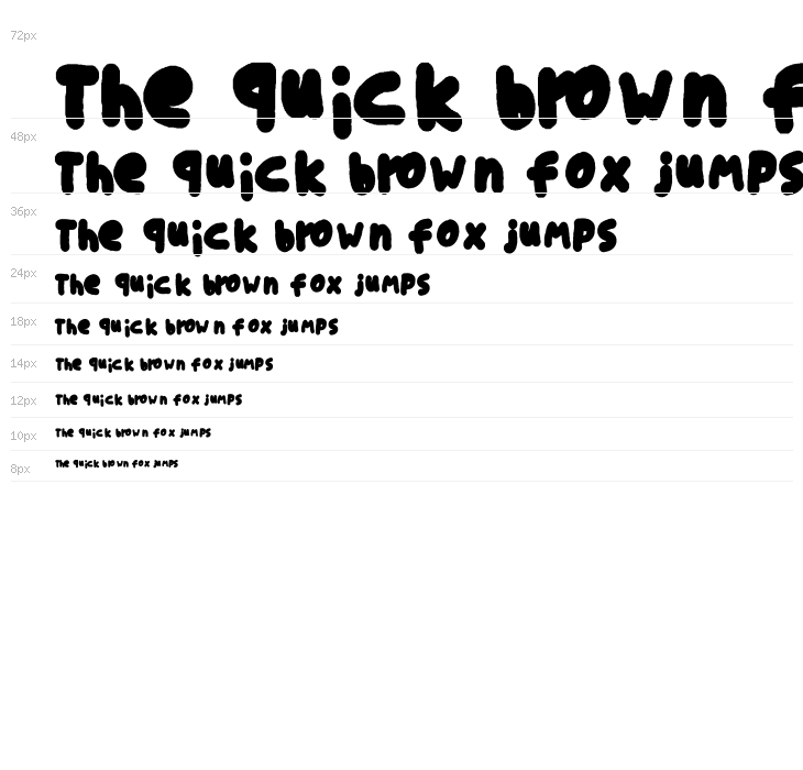 Bold Bond Bold Bond Waterfall