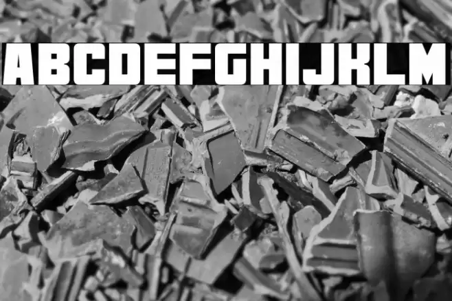 Bold Dragon Font examples