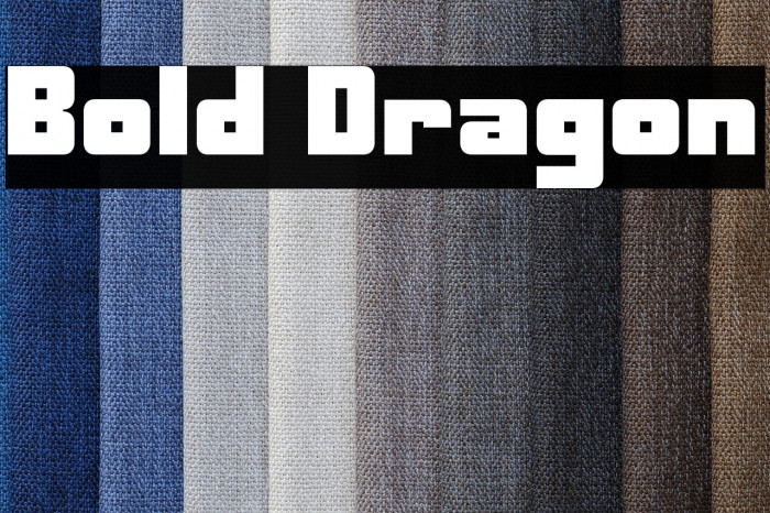 Bold Dragon Example 2