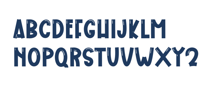 Bold Dream Uppercase