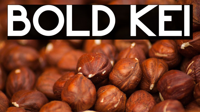Bold Kei Example 1
