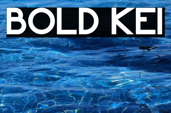 Bold Kei Example 2