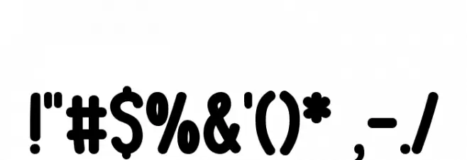 Bold Living Polices AUTRES CHARS