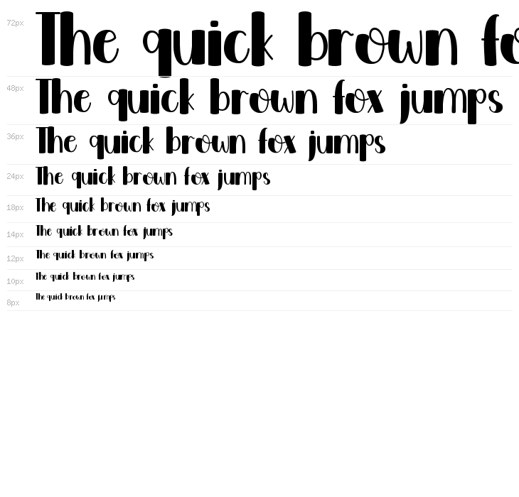 Bold Love - Personal Use Waterfall