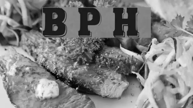 Bold Pressing H1 demo Font examples