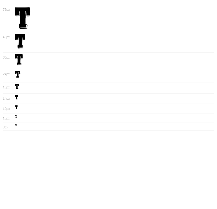 Bold Pressing H1 demo Waterfall