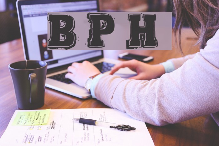 Bold Pressing H3 demo Font examples