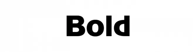 Bold  Free Fonts Download