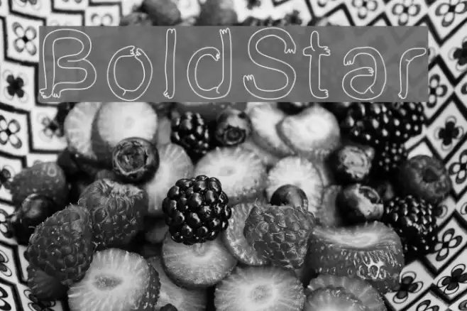 BoldStar Example 3