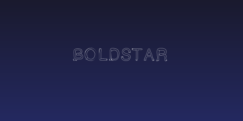 BoldStar Social Header