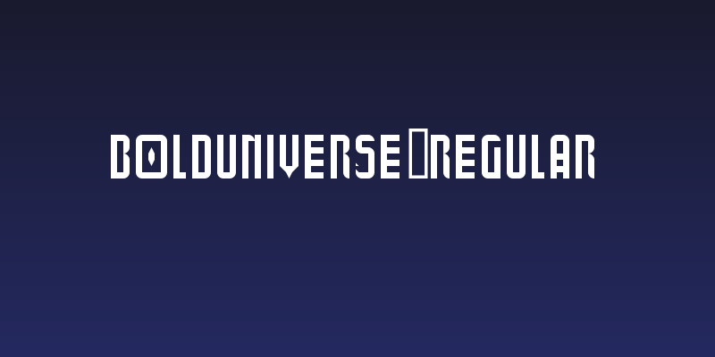 BoldUniverse-Regular Social Header