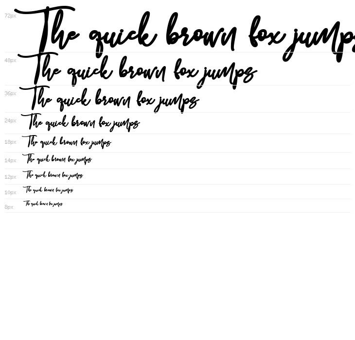 Bolder Line Waterfall