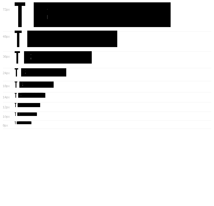 Bolderic Regular Waterfall