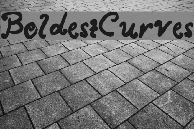 BoldestCurves Example 1