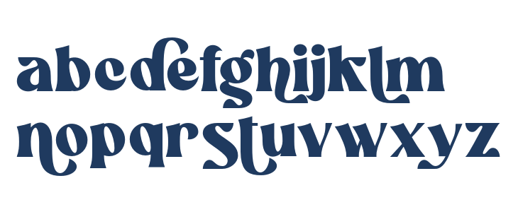 Boldest_Enough Lowercase