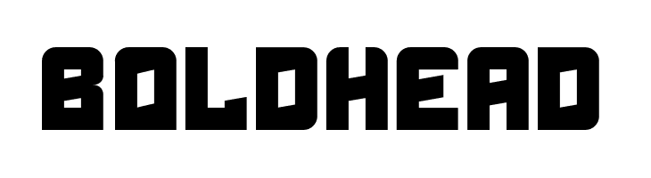 Boldhead  font caratteri gratis