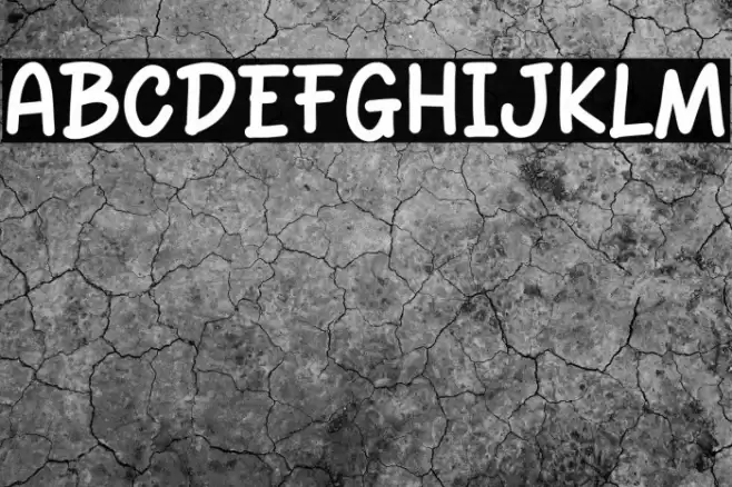 Boldiaer Fonte examples