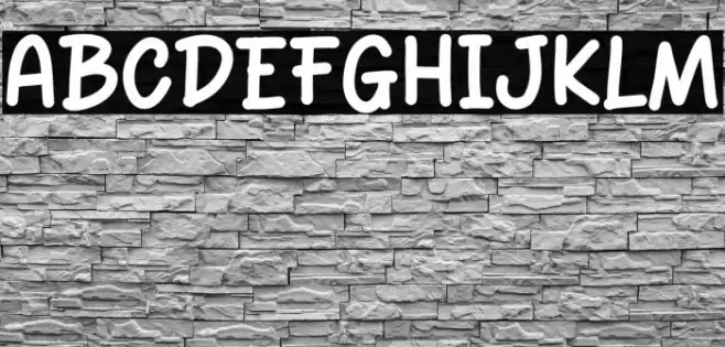 Boldiaer Fonte examples