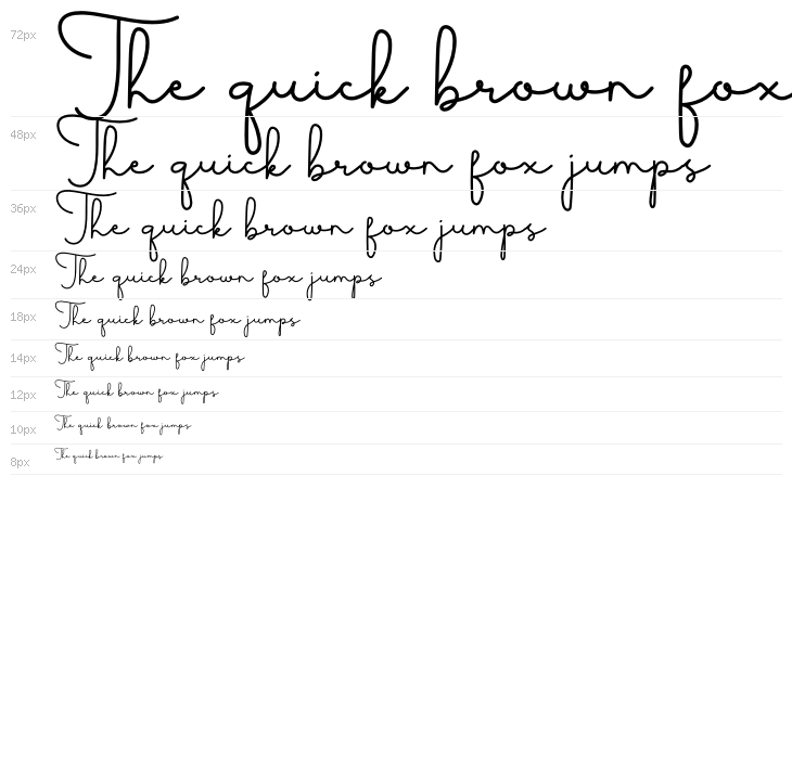 Boldie Love Blondie Waterfall