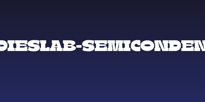BoldieSlab-SemiCondensed Social Header