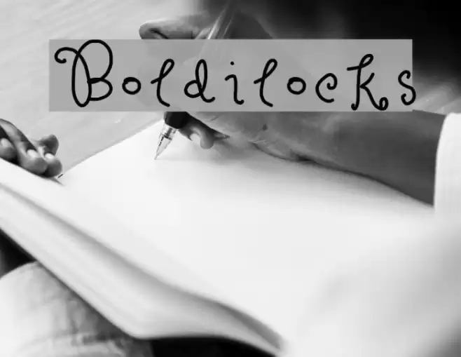 Boldilocks Polices examples