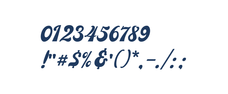 BoldistrikeDEMO Other Characters