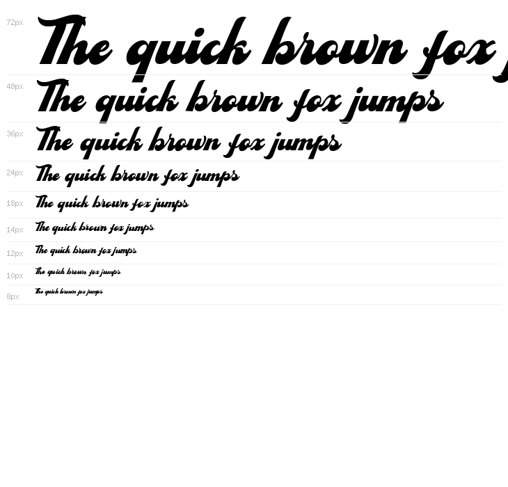 BoldistrikeDEMO Waterfall