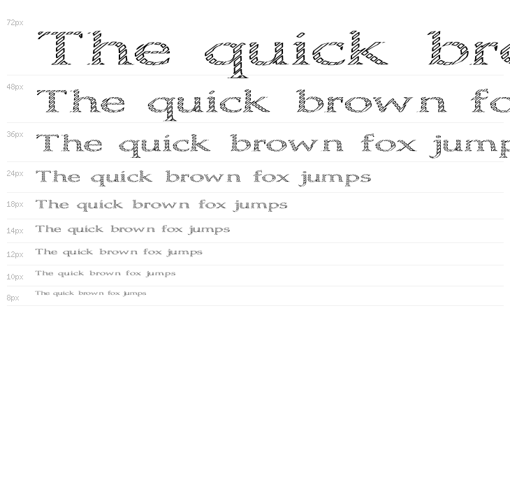 Boldly Go Out Waterfall