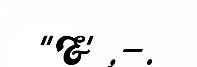 Boldmatte Personal Use Only Font OTHER CHARS