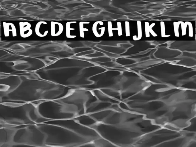 Boldness Regular Font examples