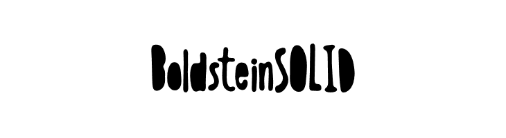 Boldstein SOLID  لخطوط تنزيل