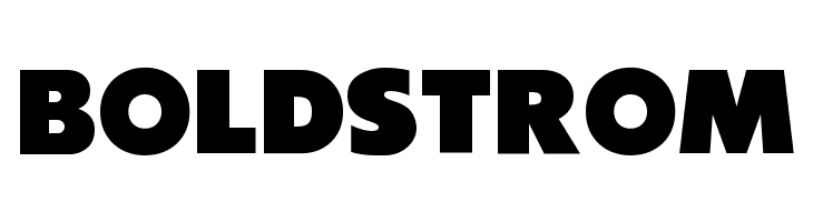 Boldstrom  baixar fontes gratis