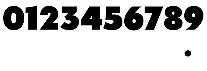 Boldstrom Font OTHER CHARS