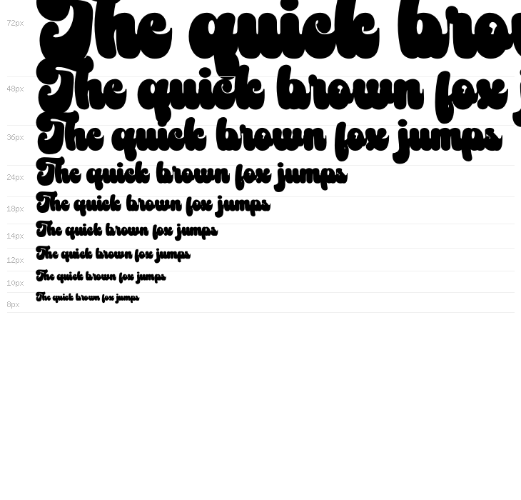 Boldy Vintage Personal use Waterfall