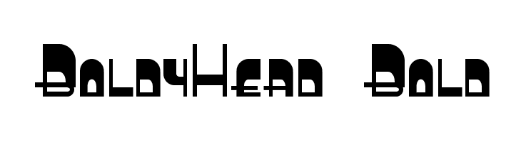 BoldyHead Bold  font caratteri gratis