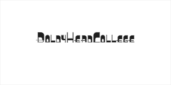 BoldyHeadCollege Logo