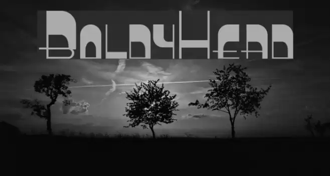 BoldyHead Font examples