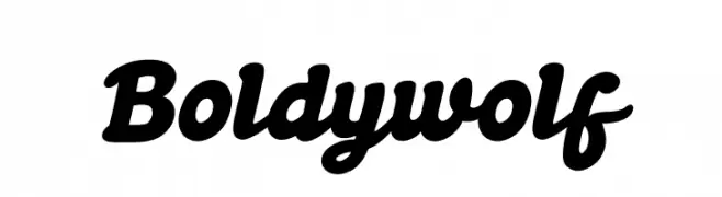 Boldywolf  Frei Schriftart Herunterladen
