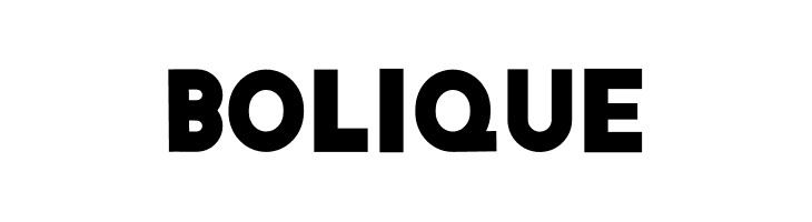 Bolique  Fuentes Gratis Descargar