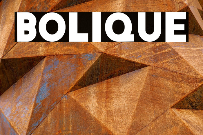 Bolique Example 3